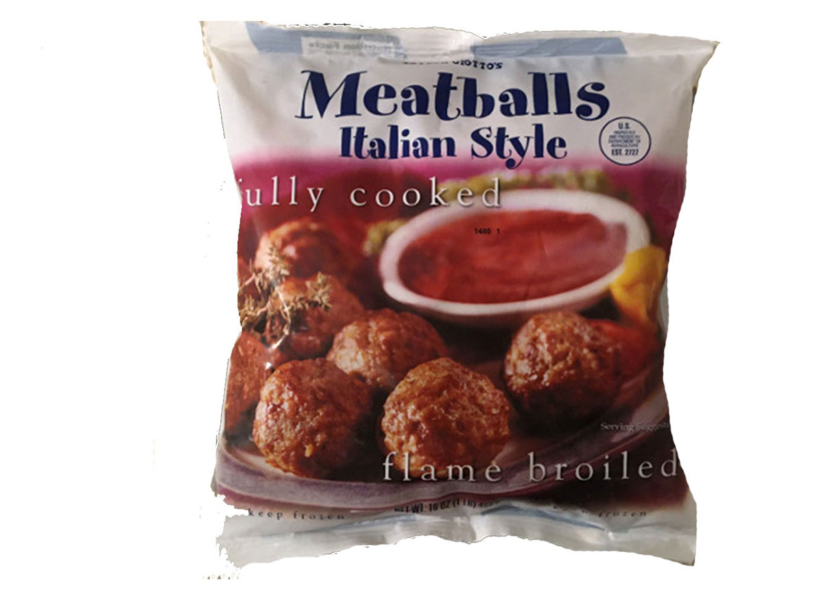 trader joes italian style meatballs