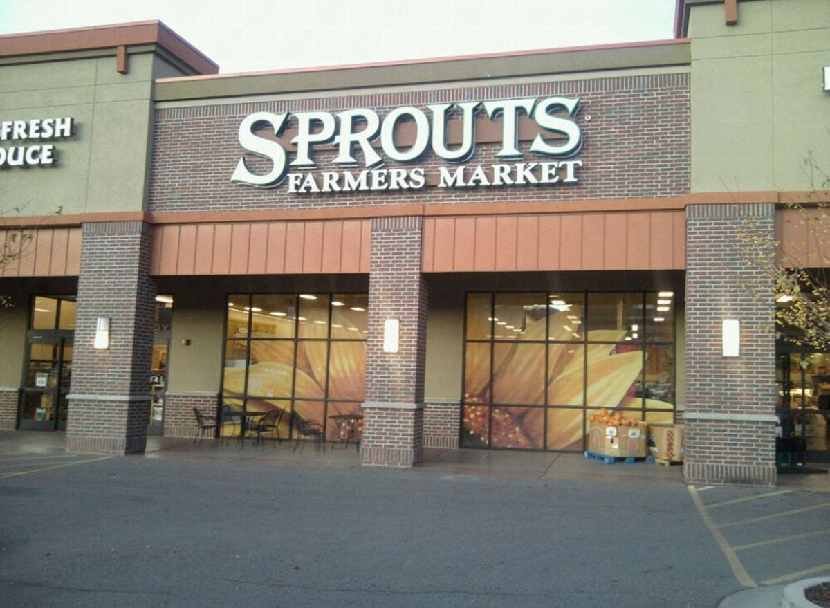 utah sprouts farmers market