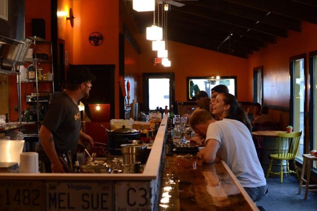 vermont mojo cafe