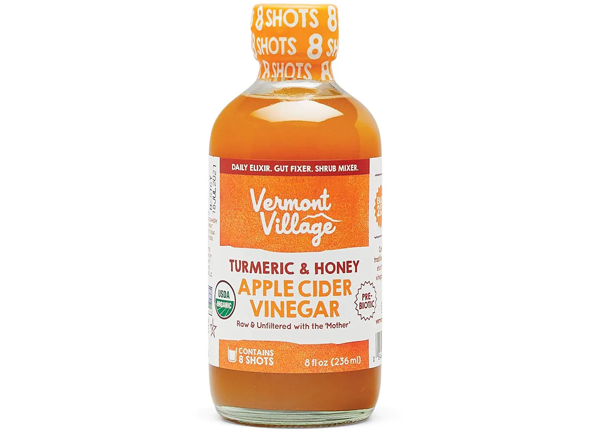 vermont village apple cider vinegar