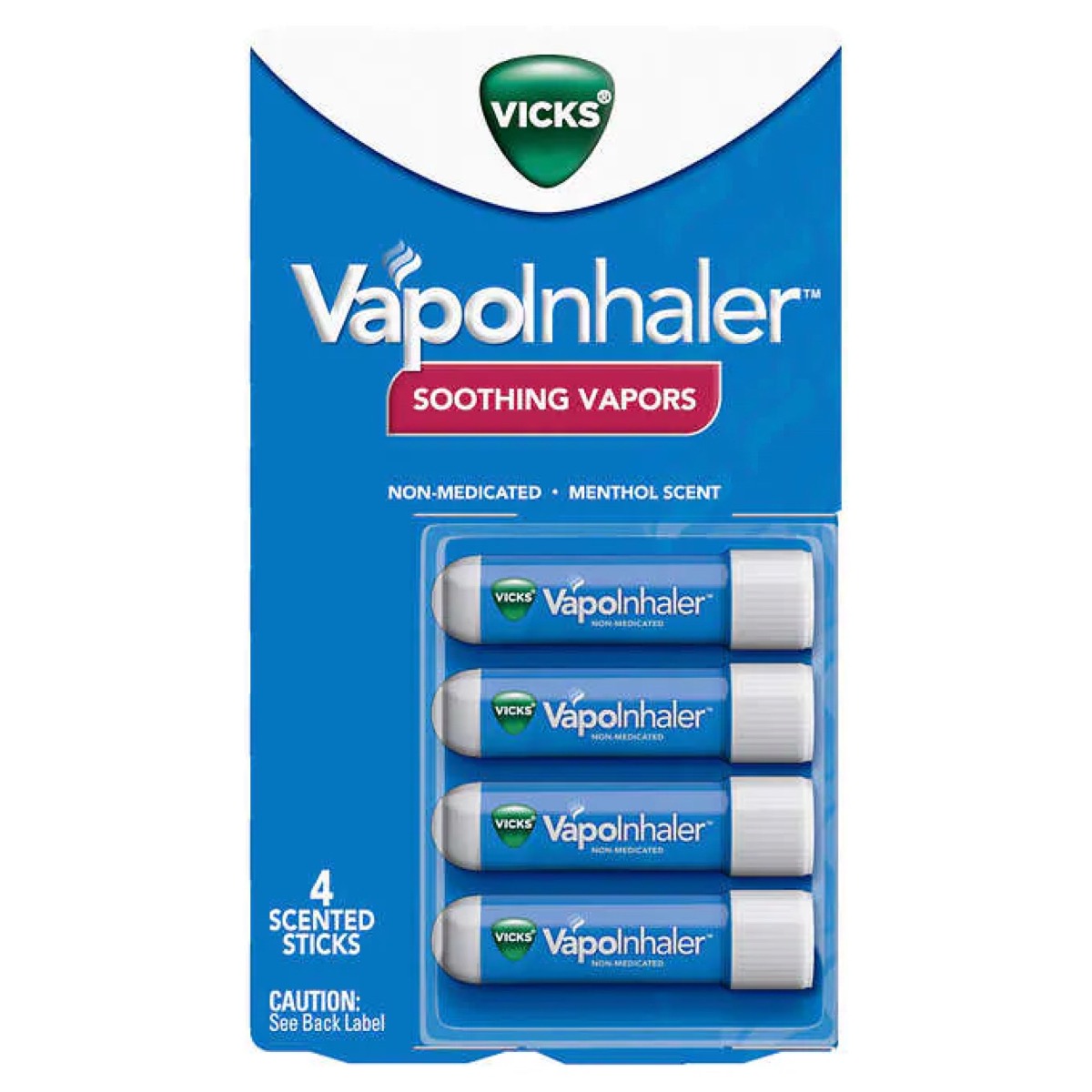 Vicks Vapoinhaler