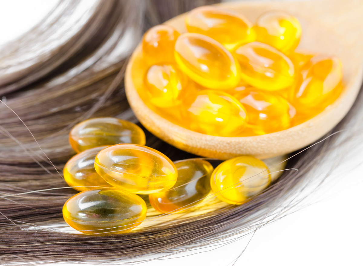 One Major Effect of Vitamin D on Hair Loss, New Study Suggests — Eat This  Not That
