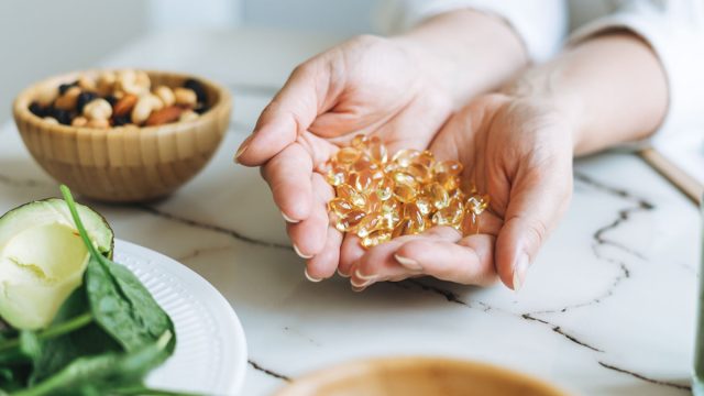 Vitamin d soluble fats
