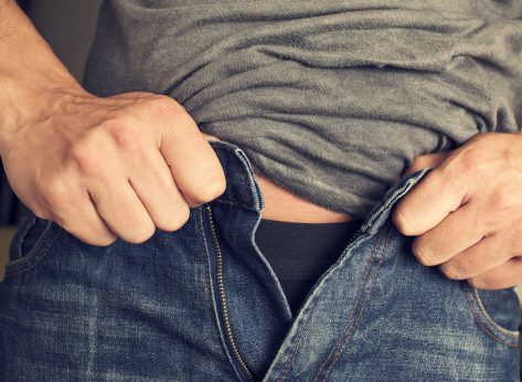 The #1 Cause of Weight Gain, Says Dietitian