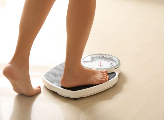 weight loss