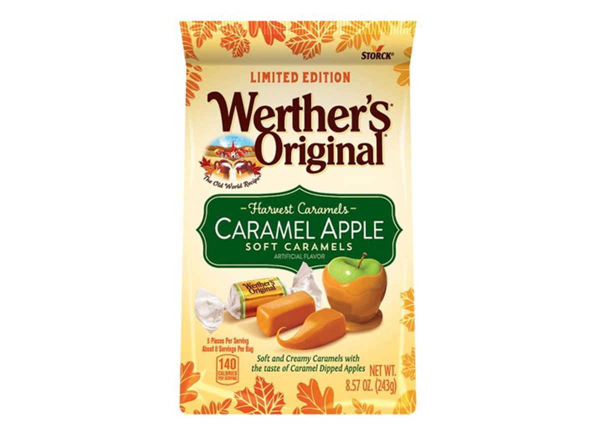 werthers original caramel apple