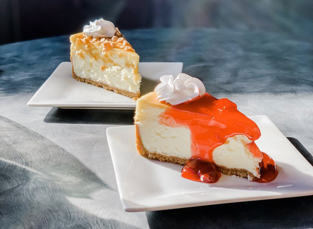 west virginia everything cheesecake