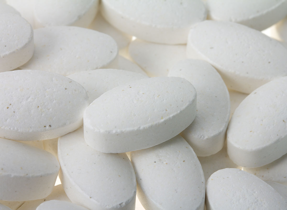Surprising Side Effects of Taking Calcium Supplements After 50