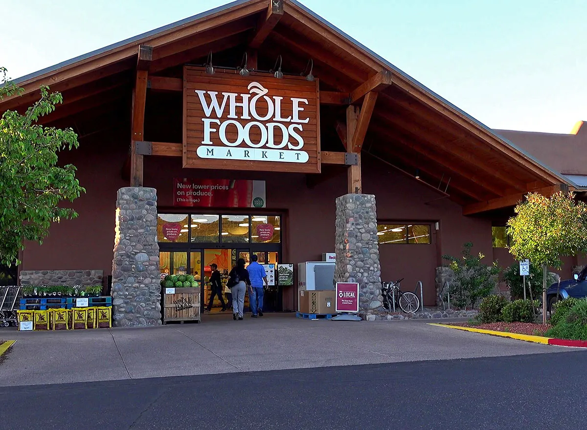 whole foods market