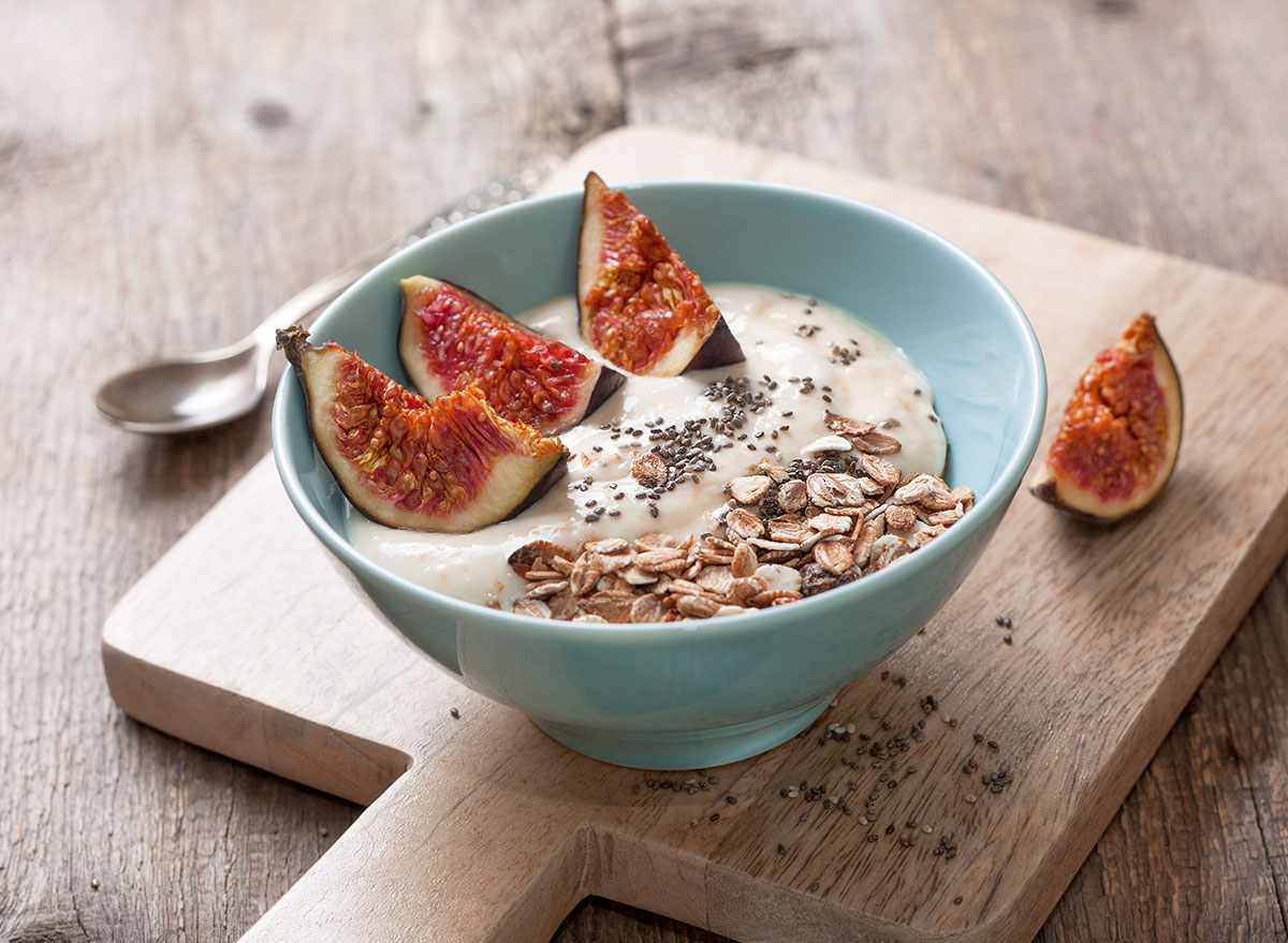 Surprising Side Effects of Eating Yogurt, Says Science — Eat This Not That