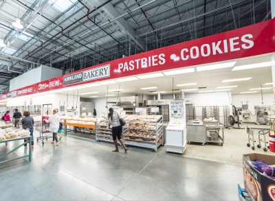 Costco's Bakery Is Selling These Beloved Treats Right Now