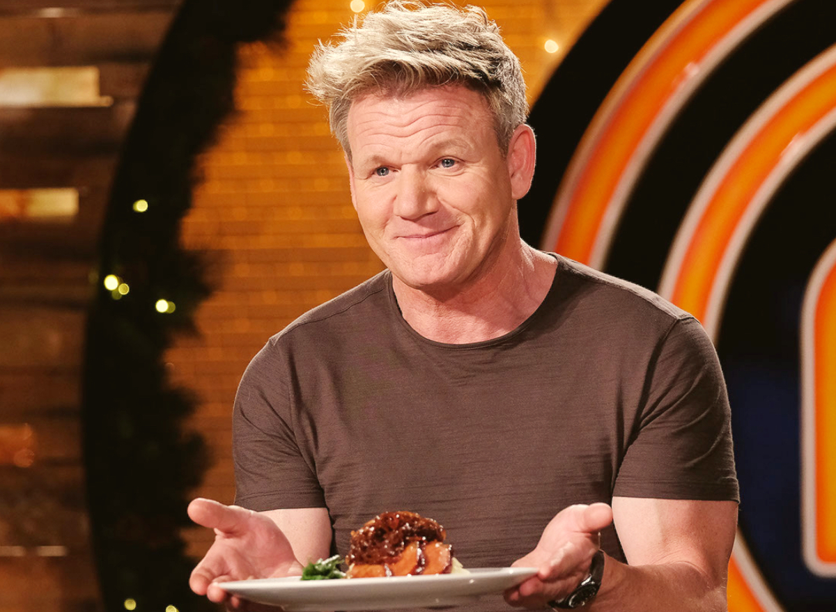 Gordon Ramsay Shares 4 Easy Tips for a Next-Level Weekend Breakfast - Eat T...