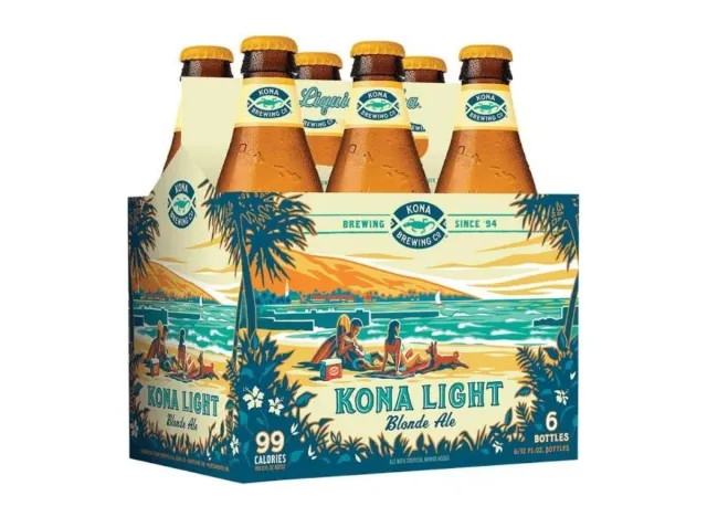 Kona Light Beer