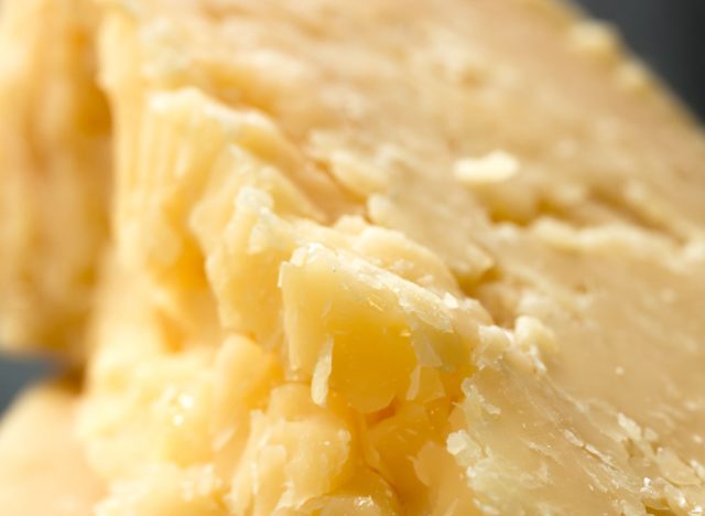 Parmigiano Reggiano cheese