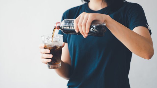 Diet Soda Weight Gain