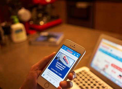 Costco Is Adding This Feature to Its Website
