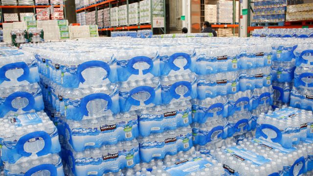 Members Say There Are Problems With Costco S Water Eat This Not That