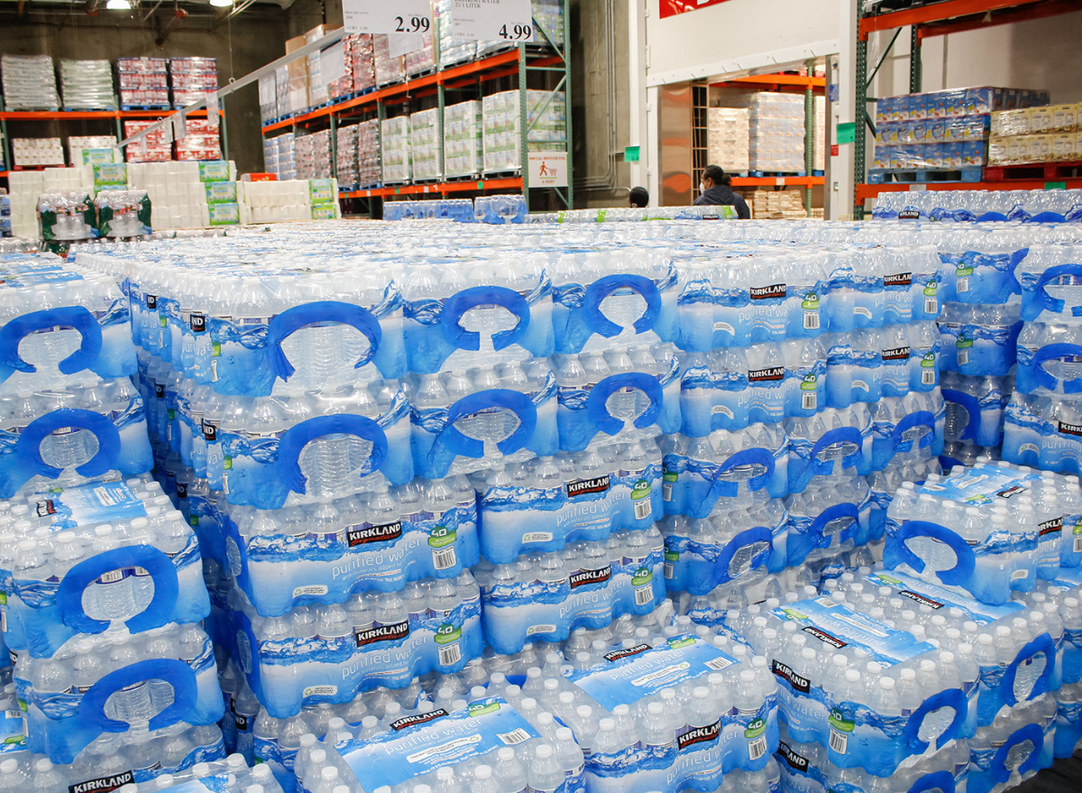 Members Say There Are Problems With Costco’s Water — Eat This Not That