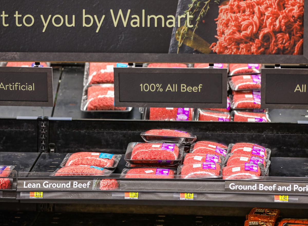 Walmart Is Facing These 5 Shortages Right Now — Eat This Not That