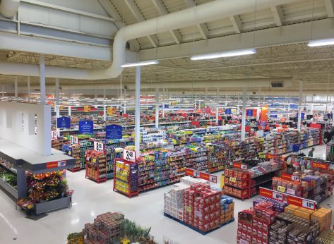 4 Grocery Stores That Are Empty Right Now