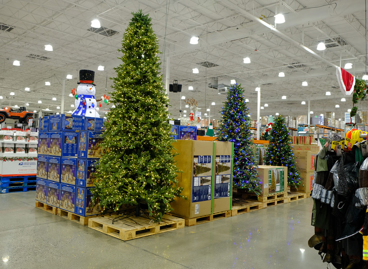 Costco holiday