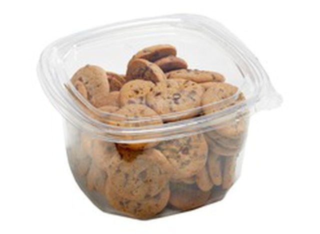 Costco Kirkland Signature Mini Chocolate Chip Cookies