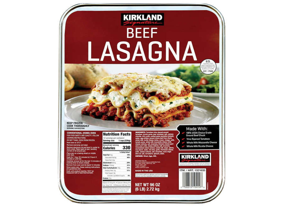 Our new favorite Costco frozen meal. : r/Costco