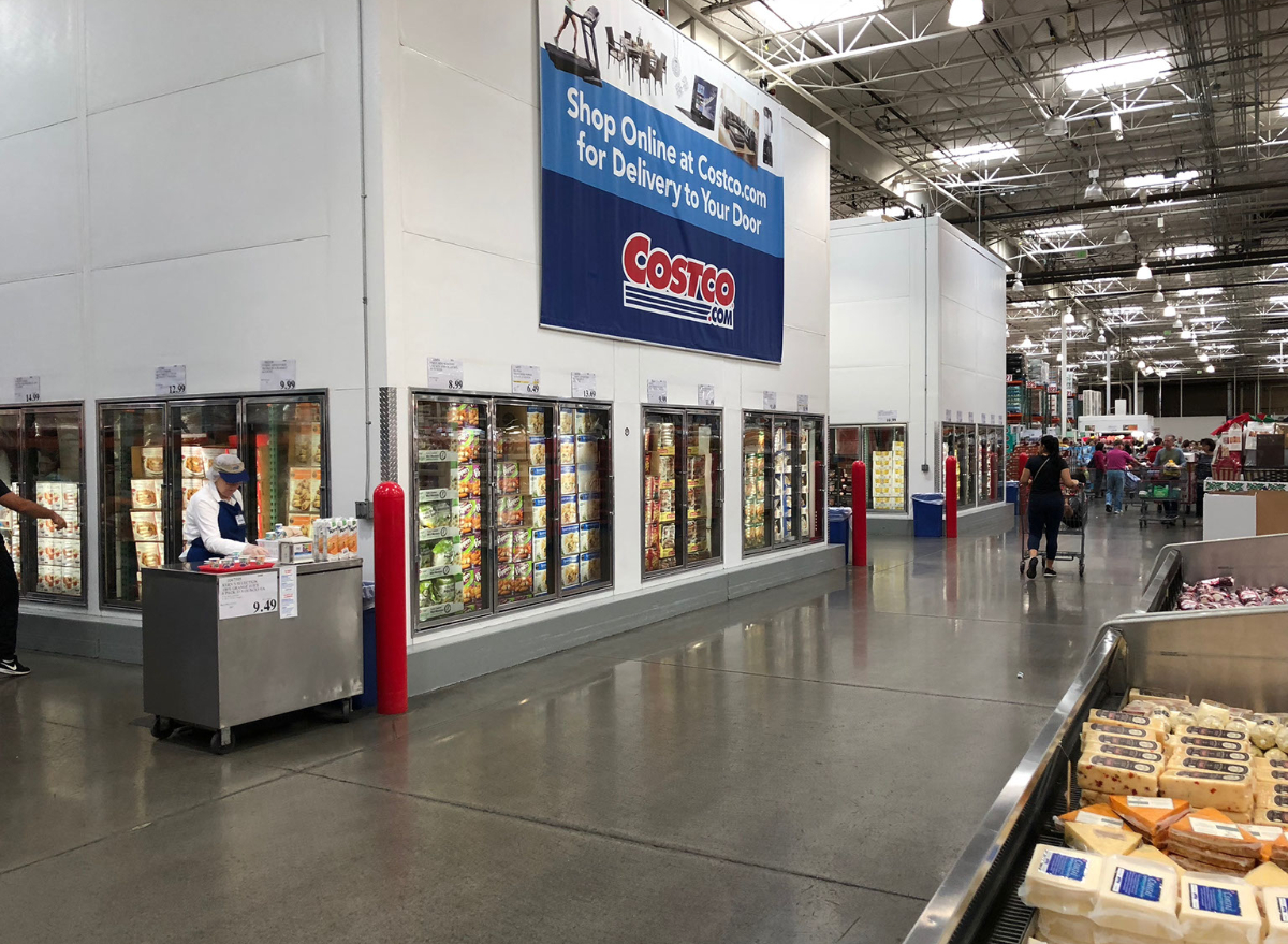 Costco frozen