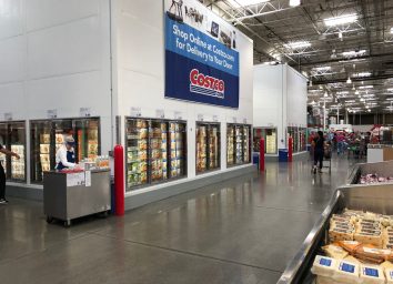 Costco frozen