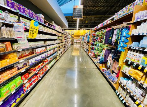 These Are the Top Grocery Trends for 2022