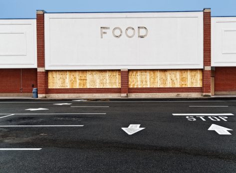 This Grocery Store Is Closing Another Location