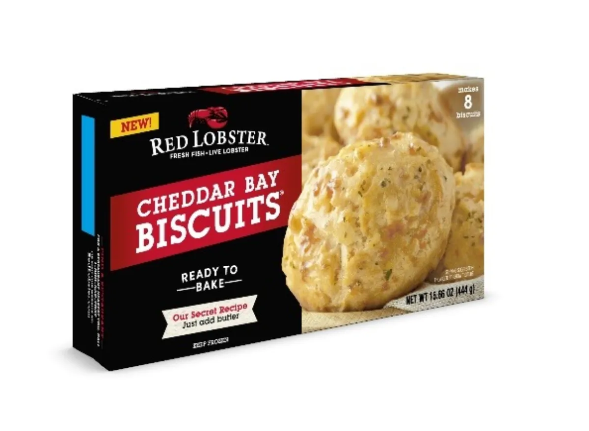 Red Lobster Cheddar Bay Biscuits