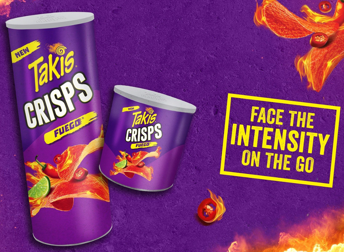 Takis Crisps