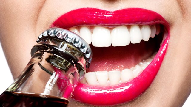 Soda teeth