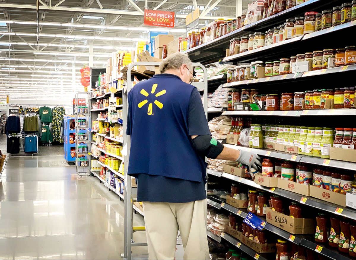 9 Best Walmart Snacks Employees Say They Love the Most — Eat This Not That