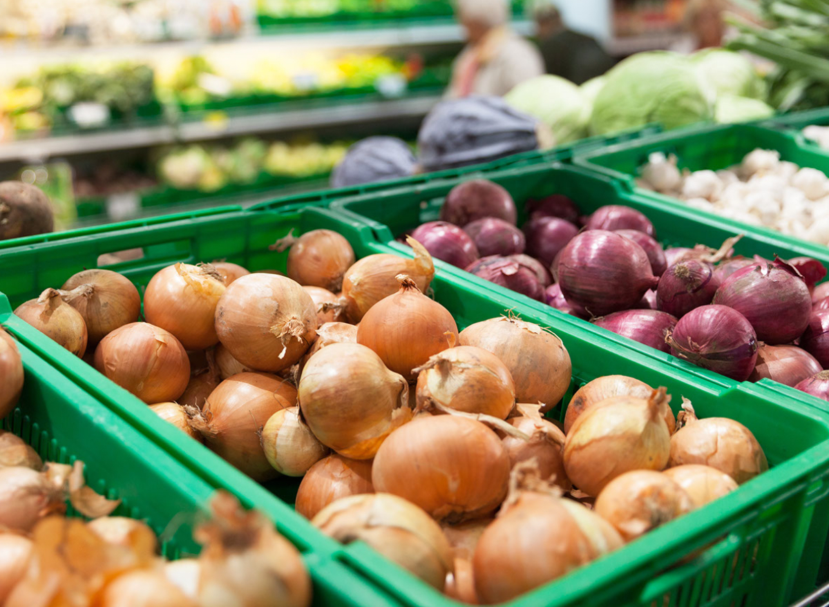 Onions From These Popular Brands Are Being Recalled After ...