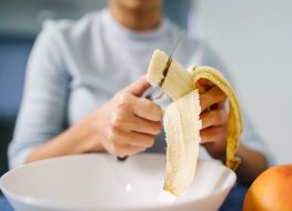 One Major Effect Bananas Have on Your Gut, Says Science