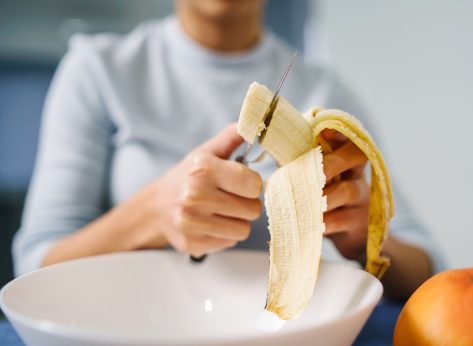 One Major Effect Bananas Have on Your Gut, Says Science