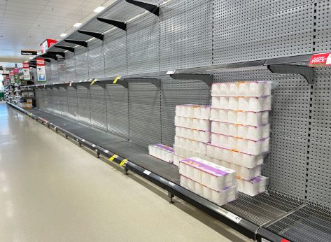 8 New Grocery Shortages Shoppers Have Reported This Week