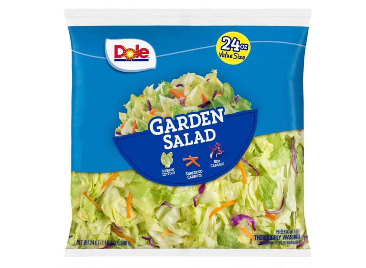 These 4 Popular Bagged Salads Were Just Recalled in 10 States — Eat