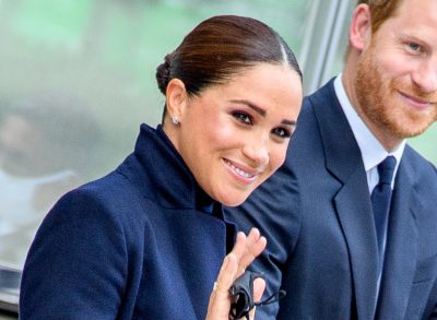 This Is The #1 Underrated Tip for Weight Loss, According to Meghan Markle's Trainer