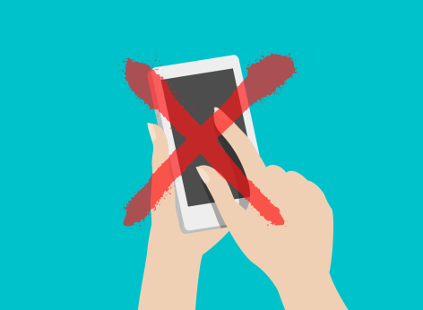 I Took Social Media Off My Phone, and I’m a Different Person