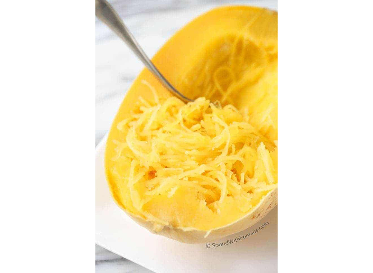 Spaghetti Squash