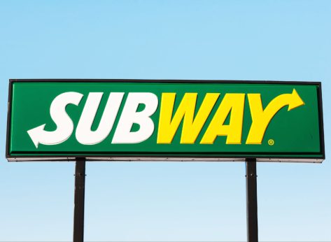 Subway Has a New Healthy Bread