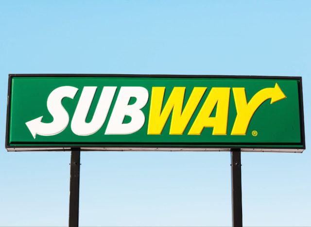 Subway Just Won the First Battle on the Path to Vindicating Its Tuna