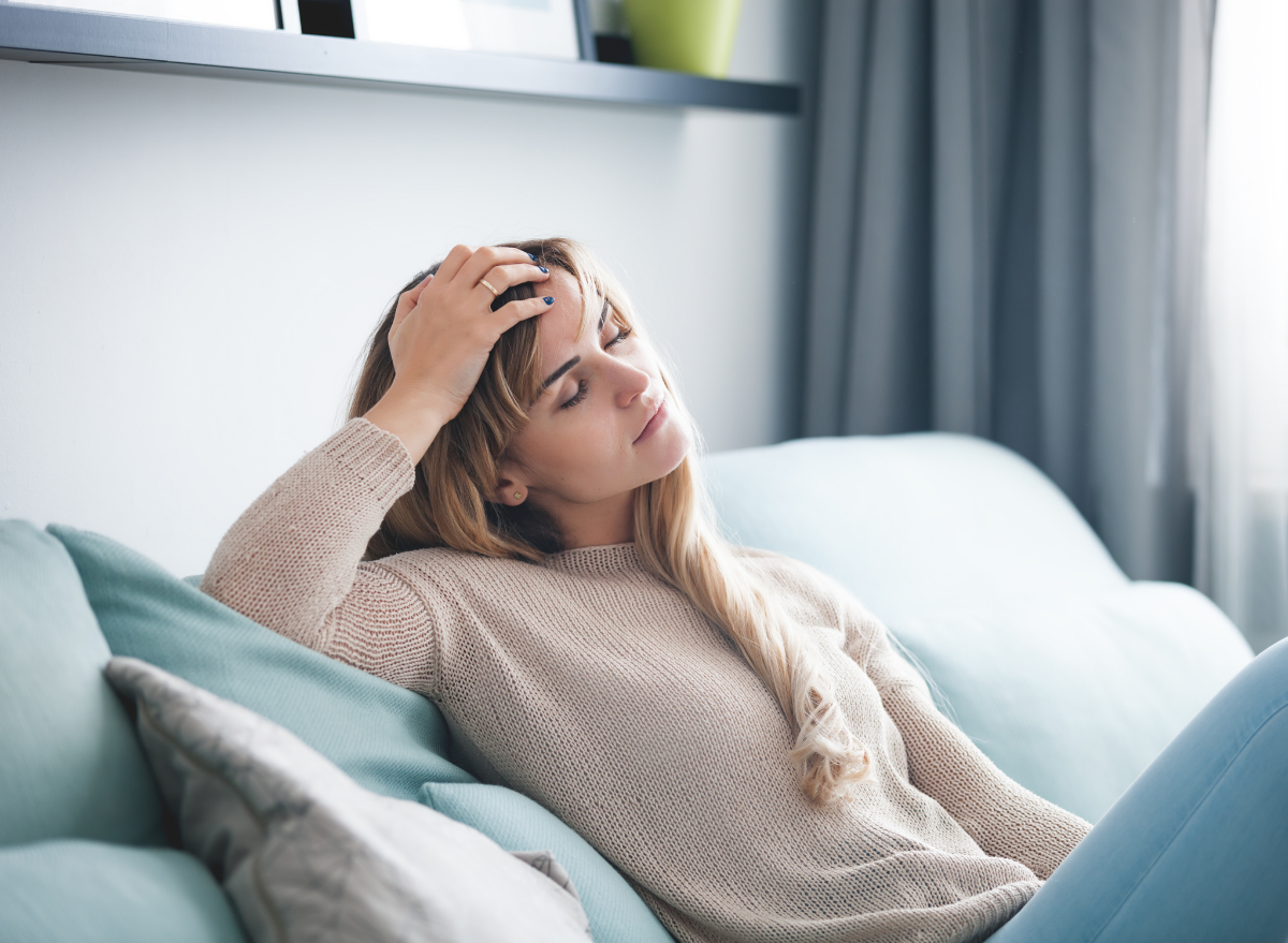 Feeling Tired? These Supplements Can Help You, Experts Say — Eat This