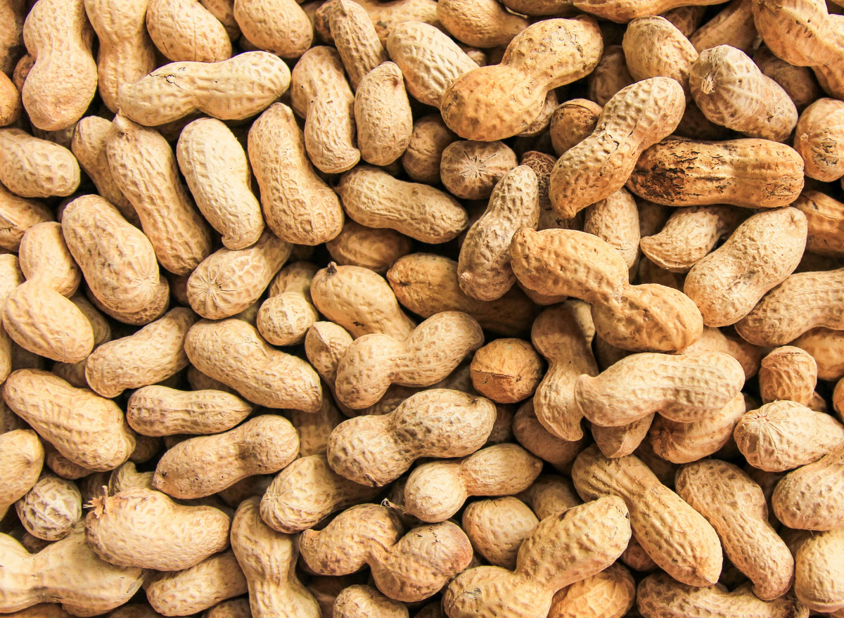Secret Side Effects of Eating Peanuts, Says Science — Eat This Not That