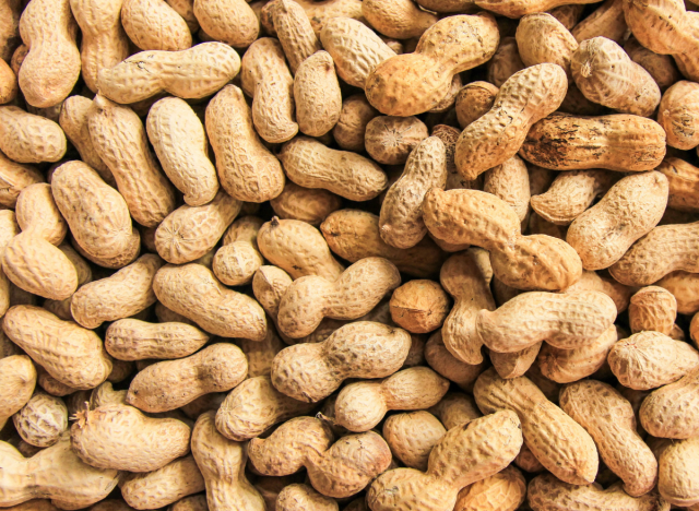 Secret Side Effects of Eating Peanuts, Says Science