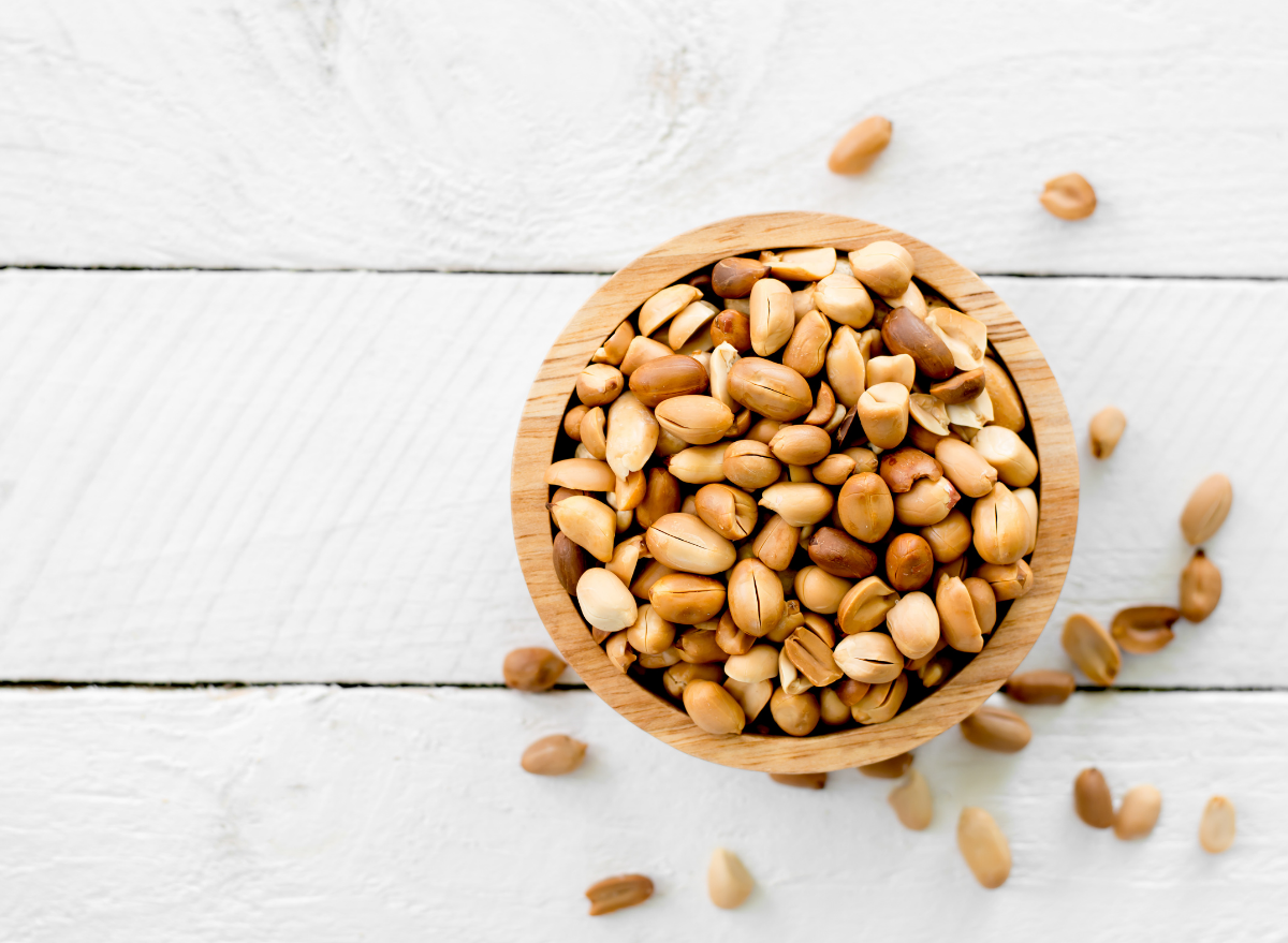Secret Side Effects of Eating Peanuts, Says Science — Eat This Not That