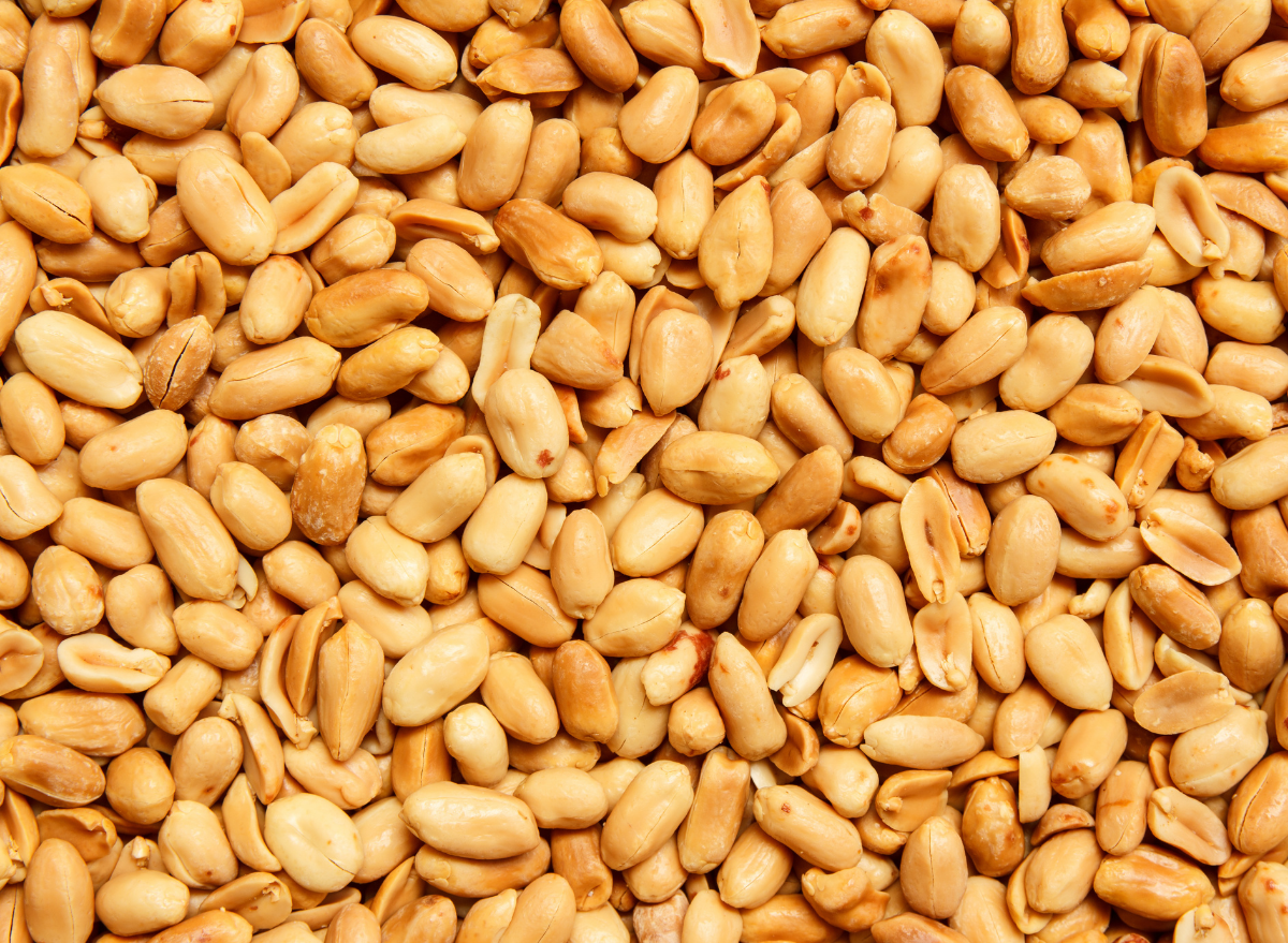 Secret Side Effects of Eating Peanuts, Says Science — Eat This Not That